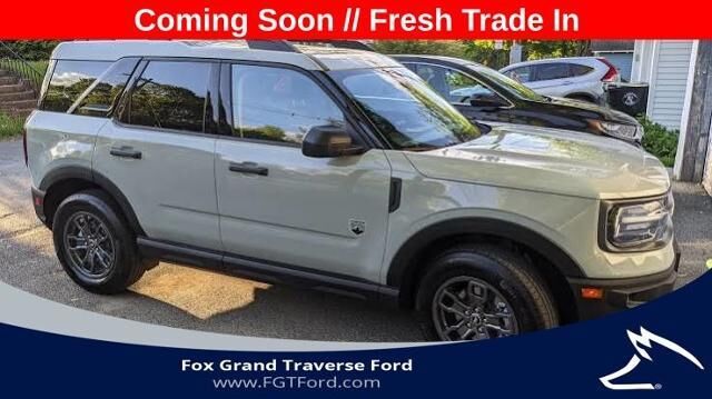 2023 Ford Bronco Sport Big Bend — photo 1 of 27