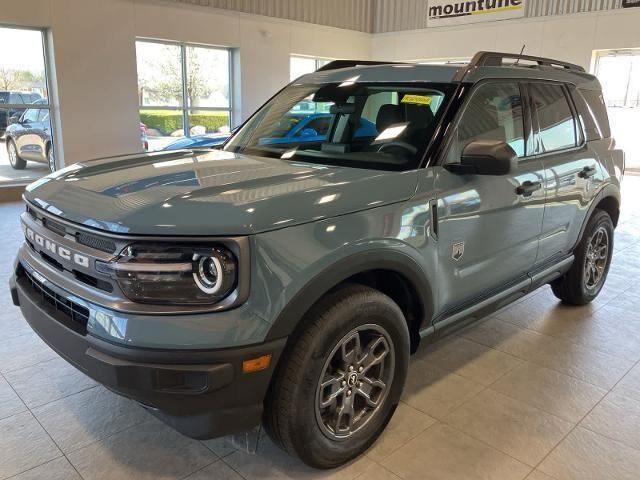 2023 Ford Bronco Sport Big Bend — photo 1 of 13