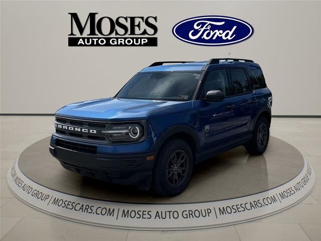 2023 Ford Bronco Sport Big Bend — photo 1 of 26