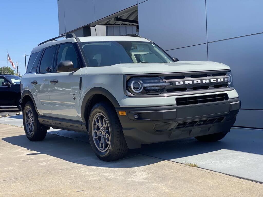 2023 Ford Bronco Sport Big Bend — photo 1 of 2