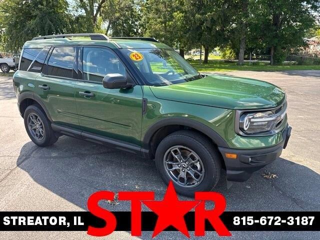 2023 Ford Bronco Sport Big Bend — photo 1 of 26