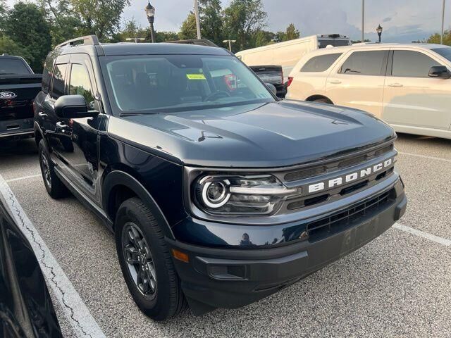 2023 Ford Bronco Sport Big Bend — photo 1 of 2