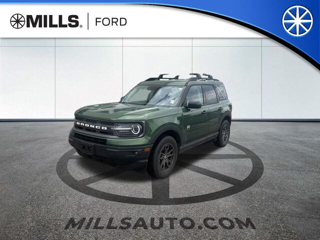 2023 Ford Bronco Sport Big Bend