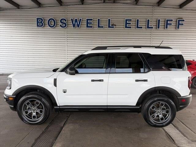 2023 Ford Bronco Sport Big Bend — photo 1 of 13