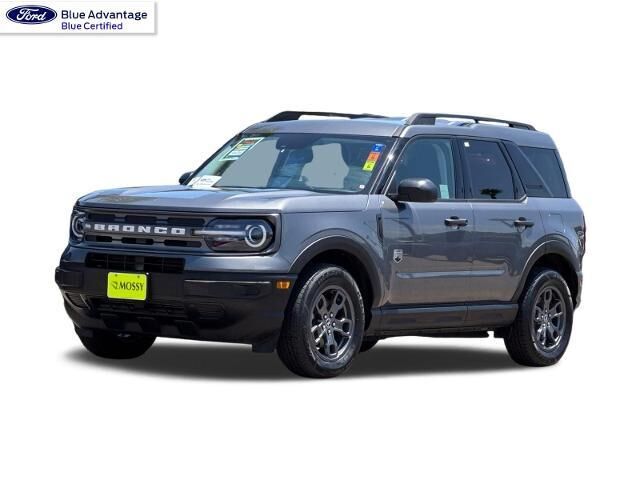 2023 Ford Bronco Sport Big Bend — photo 1 of 30