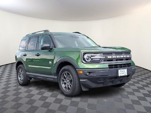 2023 Ford Bronco Sport Big Bend — photo 1 of 13