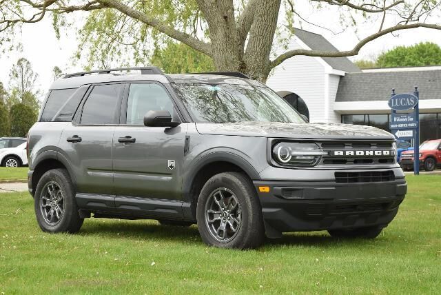 2023 Ford Bronco Sport Big Bend — photo 1 of 13