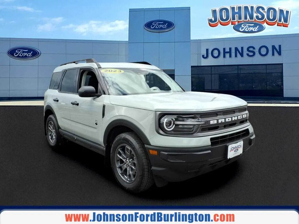 2023 Ford Bronco Sport Big Bend — photo 1 of 26