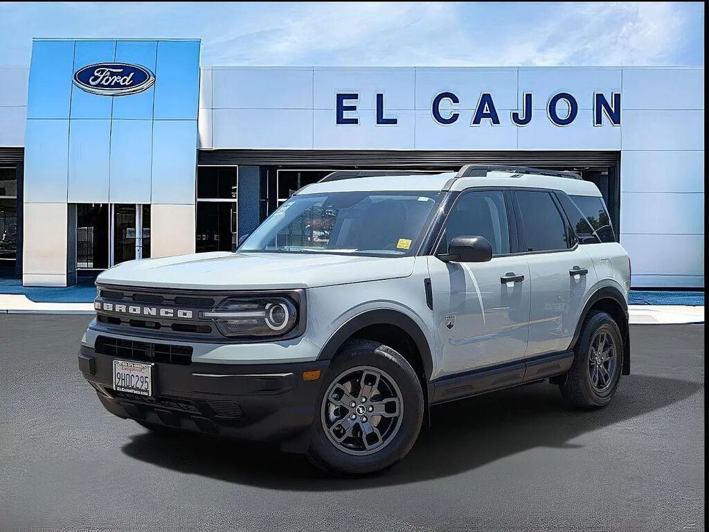 2023 Ford Bronco Sport Big Bend — photo 1 of 26