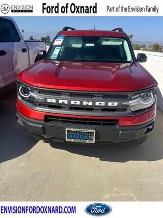 2023 Ford Bronco Sport Big Bend — photo 1 of 33
