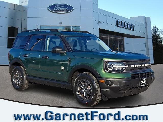 2023 Ford Bronco Sport Big Bend — photo 1 of 13