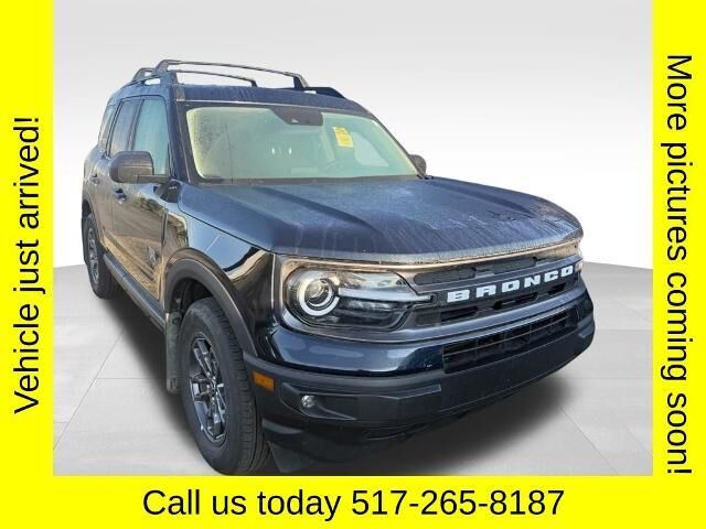 2023 Ford Bronco Sport Big Bend — photo 1 of 13