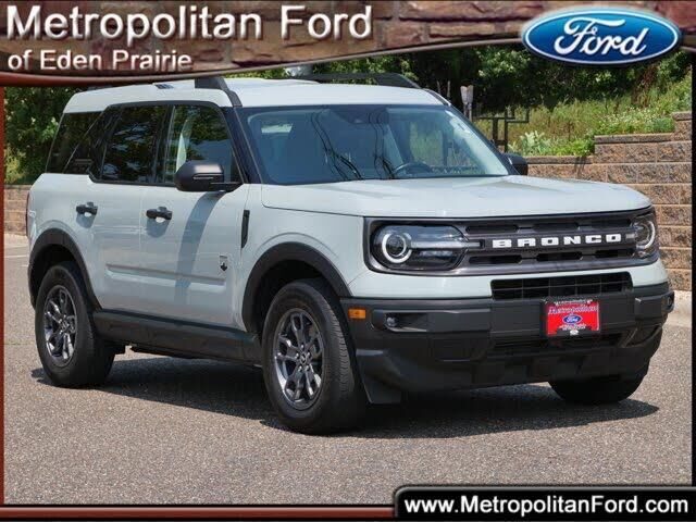 2023 Ford Bronco Sport Big Bend — photo 1 of 1