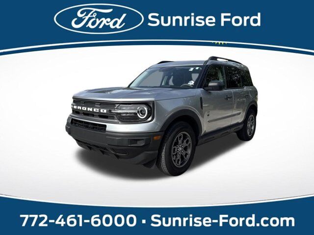 2023 Ford Bronco Sport Big Bend — photo 1 of 26