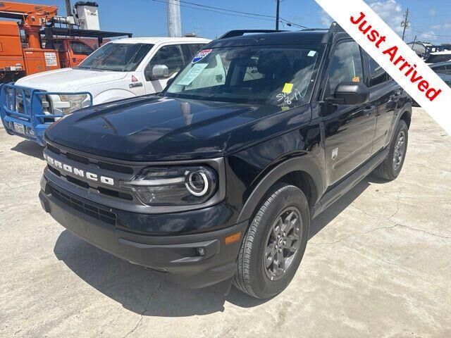 2023 Ford Bronco Sport Big Bend — photo 1 of 38