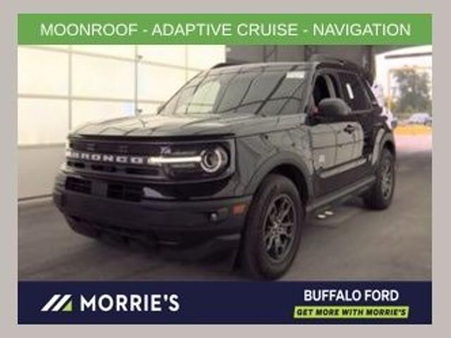 2023 Ford Bronco Sport Big Bend — photo 1 of 44