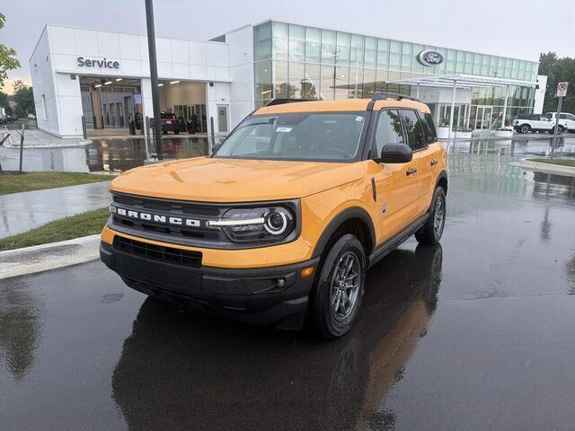 2023 Ford Bronco Sport Big Bend — photo 1 of 48