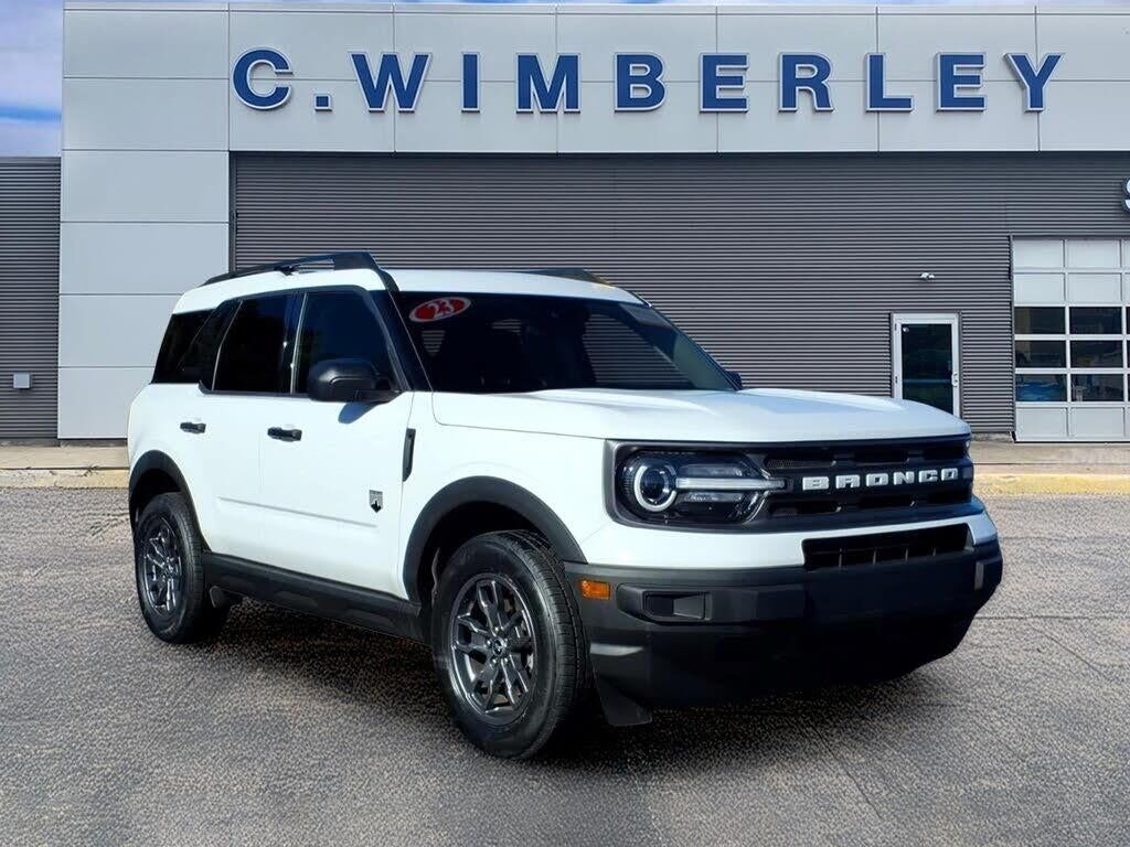 2023 Ford Bronco Sport Big Bend — photo 1 of 1