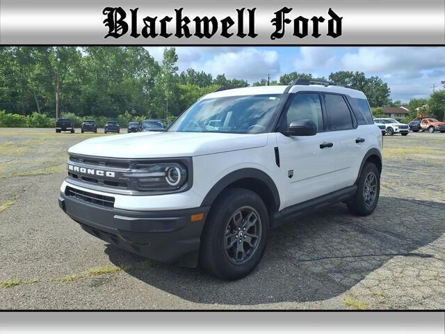 2023 Ford Bronco Sport Big Bend — photo 1 of 26