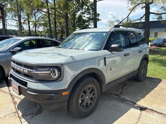 2024 Ford Bronco Sport Big Bend — photo 1 of 4