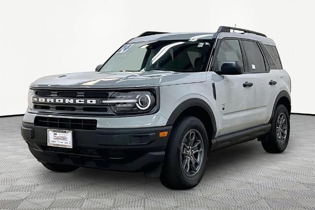2024 Ford Bronco Sport Big Bend — photo 1 of 26
