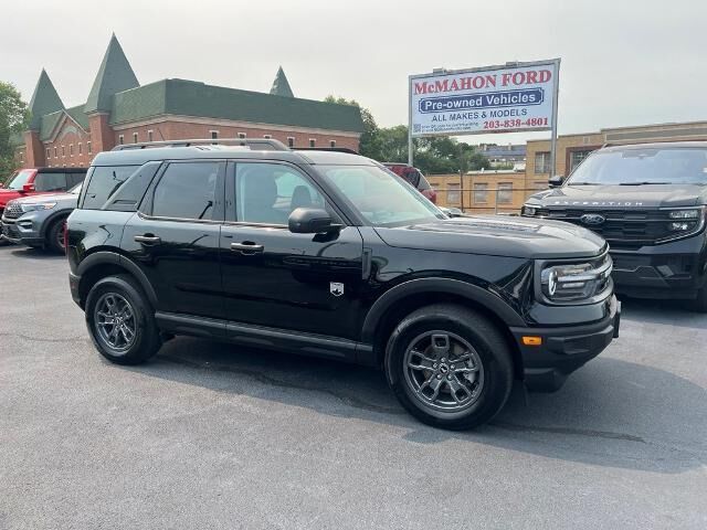 2024 Ford Bronco Sport Big Bend — photo 1 of 26