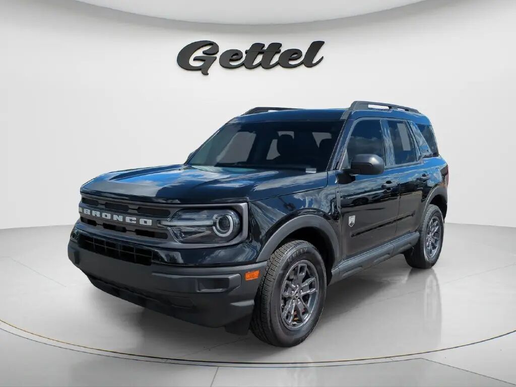 2024 Ford Bronco Sport Big Bend — photo 1 of 13