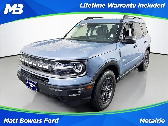 2024 Ford Bronco Sport Big Bend — photo 1 of 11