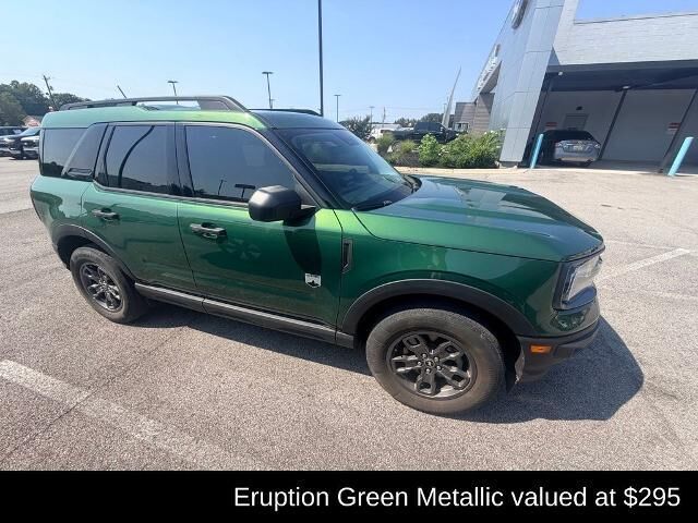 2024 Ford Bronco Sport Big Bend — photo 1 of 57