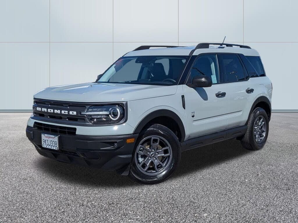 2024 Ford Bronco Sport Big Bend — photo 1 of 3