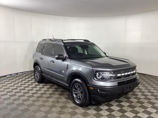 2024 Ford Bronco Sport Big Bend — photo 1 of 15
