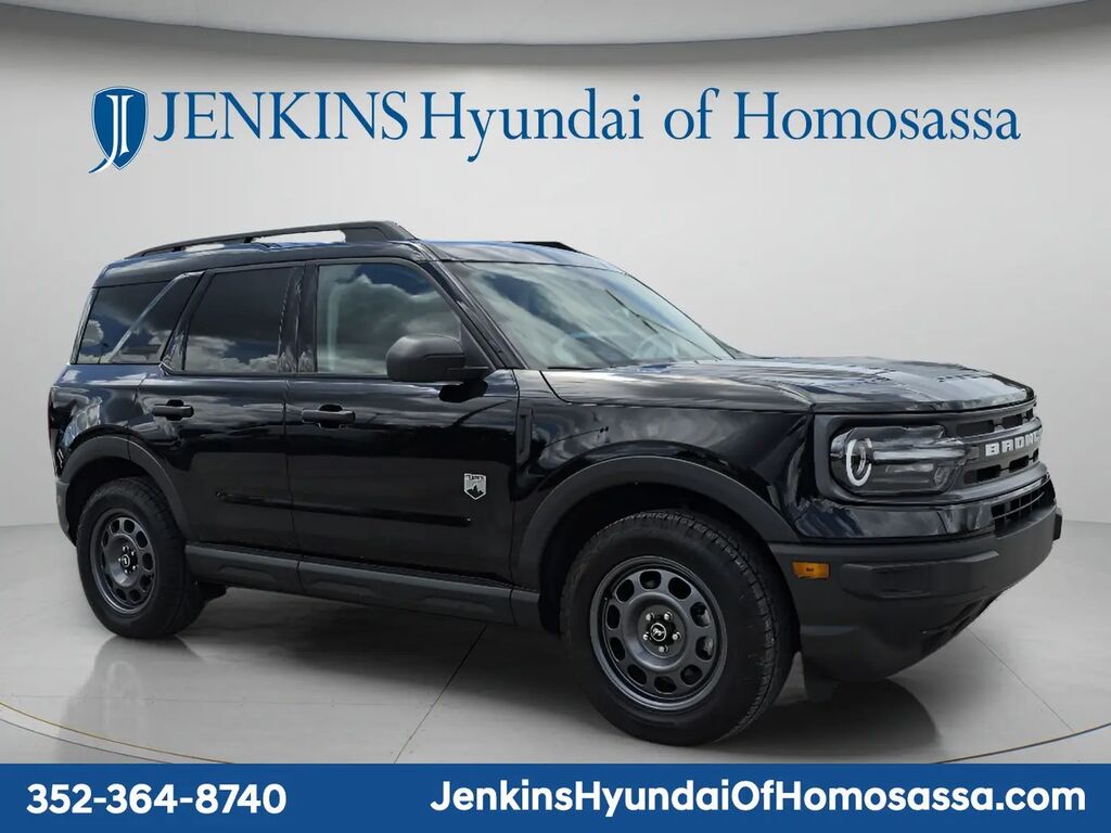 2024 Ford Bronco Sport Big Bend — photo 1 of 13
