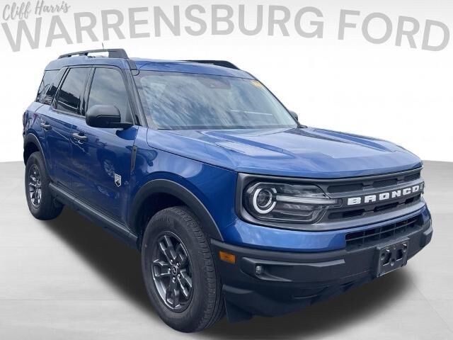 2024 Ford Bronco Sport Big Bend — photo 1 of 26
