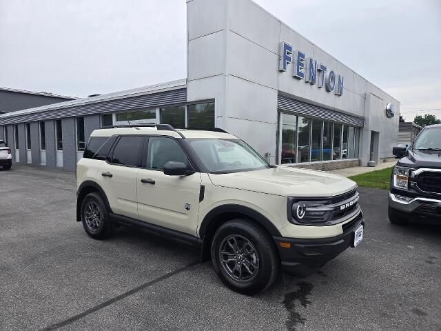 2024 Ford Bronco Sport Big Bend — photo 1 of 13