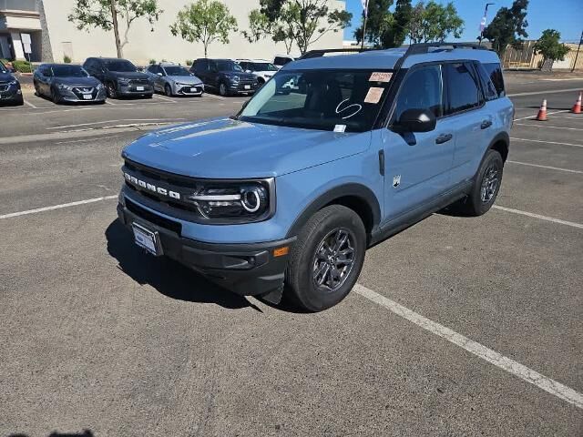 2024 Ford Bronco Sport Big Bend — photo 1 of 26