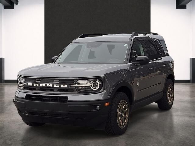 2024 Ford Bronco Sport Big Bend — photo 1 of 25