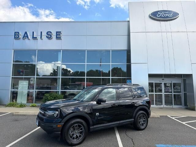 2024 Ford Bronco Sport Big Bend — photo 1 of 14