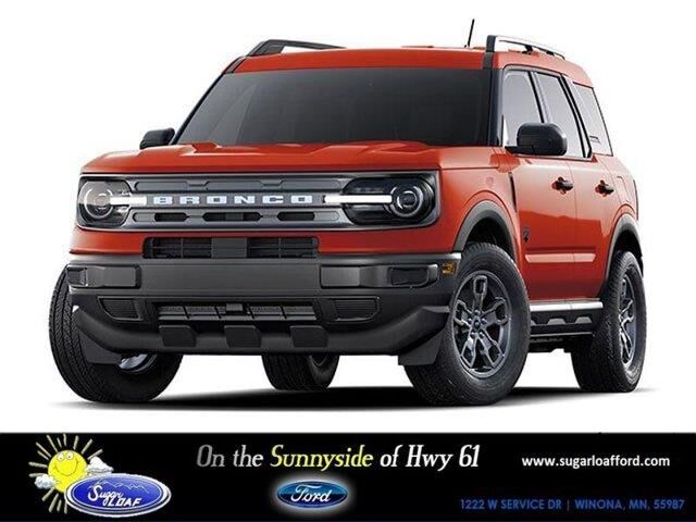 2024 Ford Bronco Sport Big Bend — photo 1 of 22