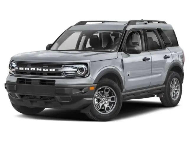 2024 Ford Bronco Sport Big Bend — photo 1 of 1