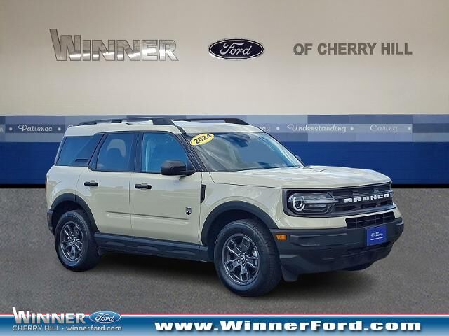 2024 Ford Bronco Sport Big Bend — photo 1 of 26