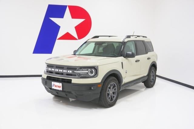 2024 Ford Bronco Sport Big Bend — photo 1 of 26