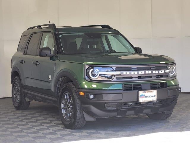 2024 Ford Bronco Sport Big Bend — photo 1 of 13