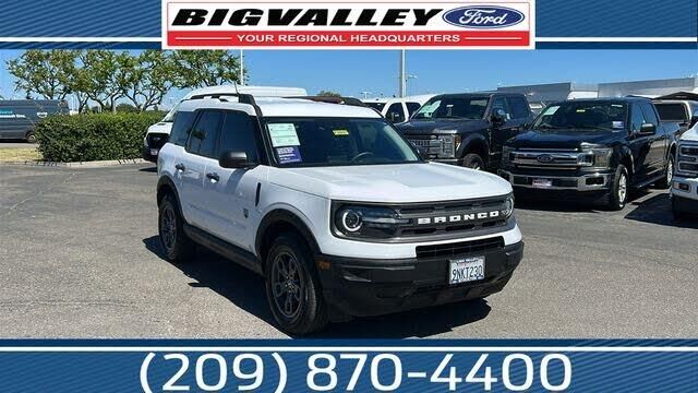 2024 Ford Bronco Sport Big Bend — photo 1 of 1