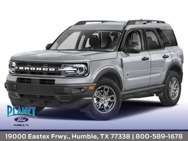 2024 Ford Bronco Sport Big Bend — photo 1 of 201