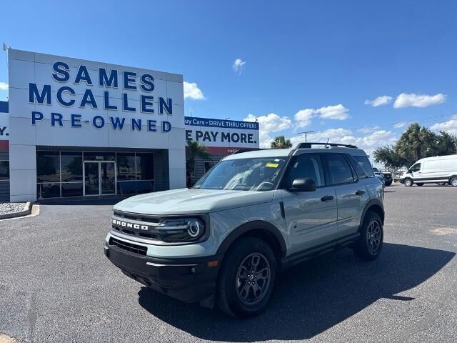 2024 Ford Bronco Sport Big Bend — photo 1 of 13