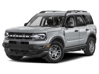2024 Ford Bronco Sport Big Bend — photo 1 of 25