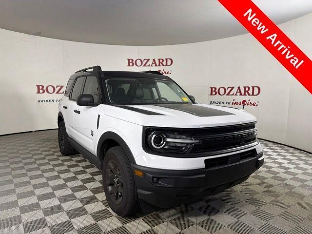 2024 Ford Bronco Sport Big Bend — photo 1 of 26