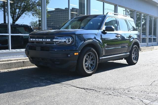 2021 Ford Bronco Sport Big Bend — photo 1 of 39