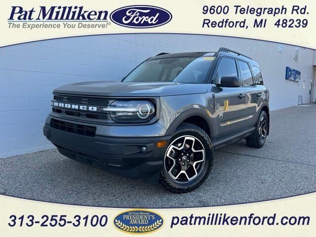 2021 Ford Bronco Sport Big Bend — photo 1 of 26