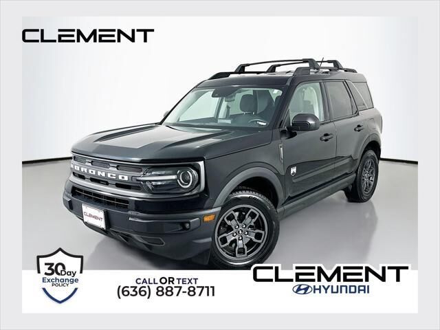 2021 Ford Bronco Sport Big Bend — photo 1 of 26